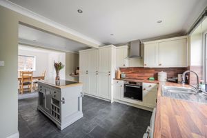 Open plan dining kitchen- click for photo gallery